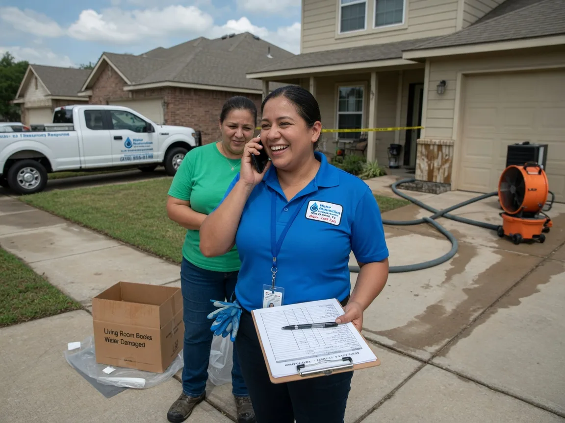 Water Damage Repair Spring Grove, PA FAQs